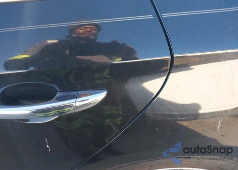 2017 Hyundai Sonata Limited z USA, uszkodzony, nr VIN 5NPE34AF3HH461425